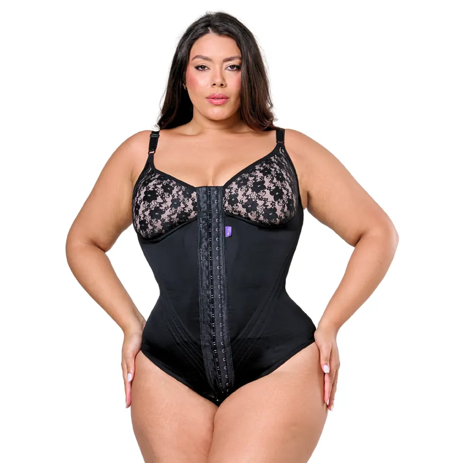 Body Modelador Feminino Pré-Moldado — foto 1